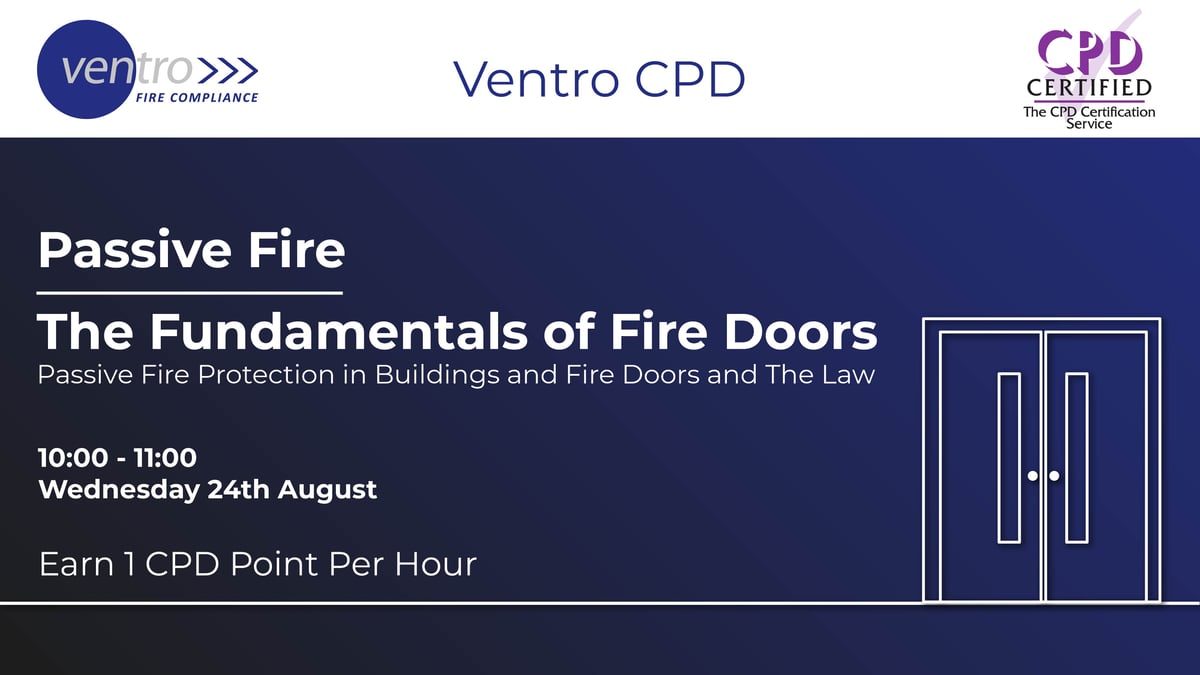 CPD Fire Doors-time and date